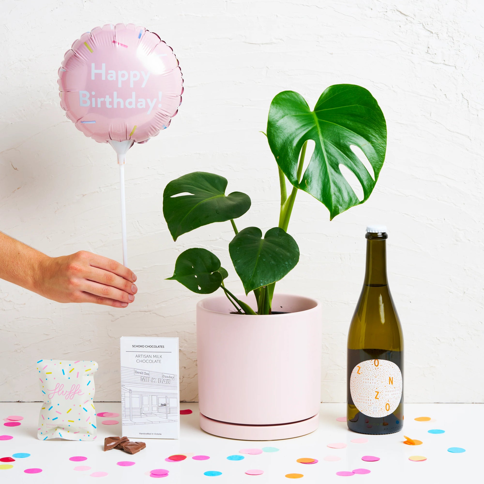 Birthday Love Plant Bundle