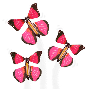 Flying Butterfly (3 pieces)